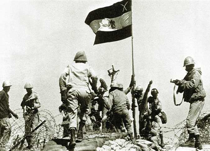 ذكري نصر حرب أكتوبر المجيدة