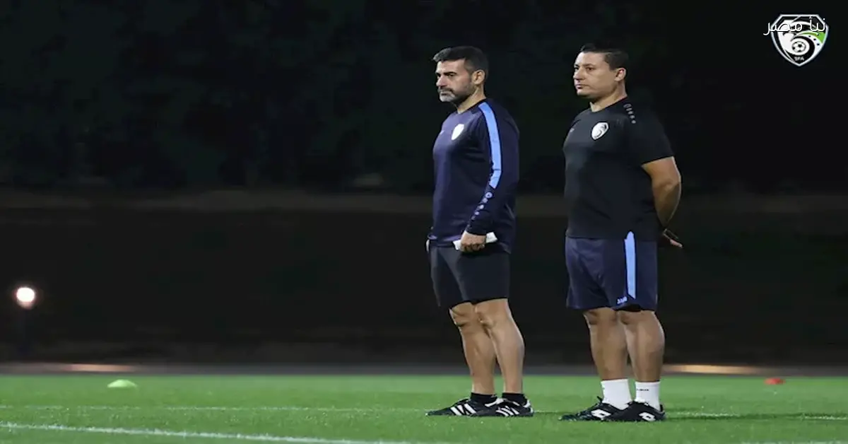 الأجواء نار.. مساعد مدرب سوريا يكشف استعدادات المنتخب وخطط التطوير قبل كأس العرب
