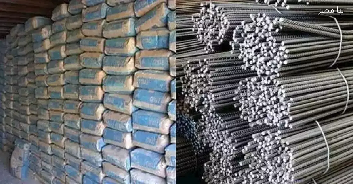 الأسعار مولّعة.. الحديد يسجل ارتفاعًا جديدًا في الأسواق اليوم الجمعة