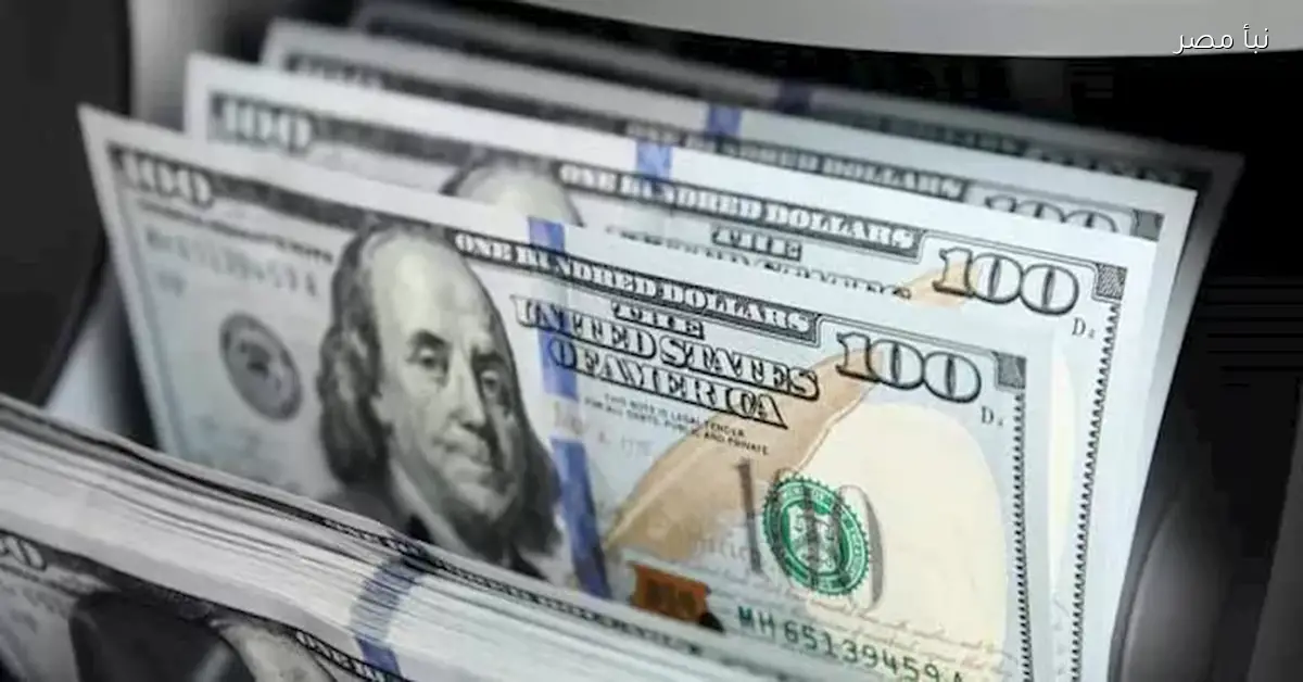 الأسعار مولّعة.. سعر الدولار يرتفع مقابل الجنيه ببداية تعاملات اليوم