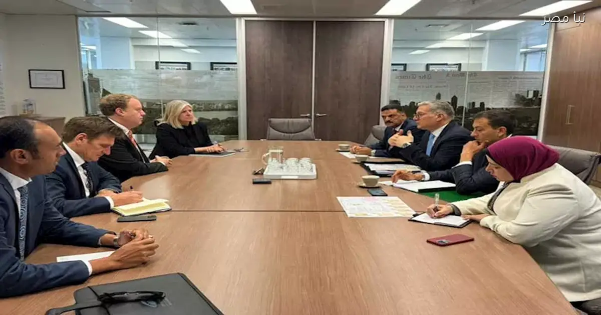 الاقتصاد ياخد جرعة أمل.. وزير البترول يبدأ زيارة رسمية إلى أستراليا لجذب استثمارات في التعدين