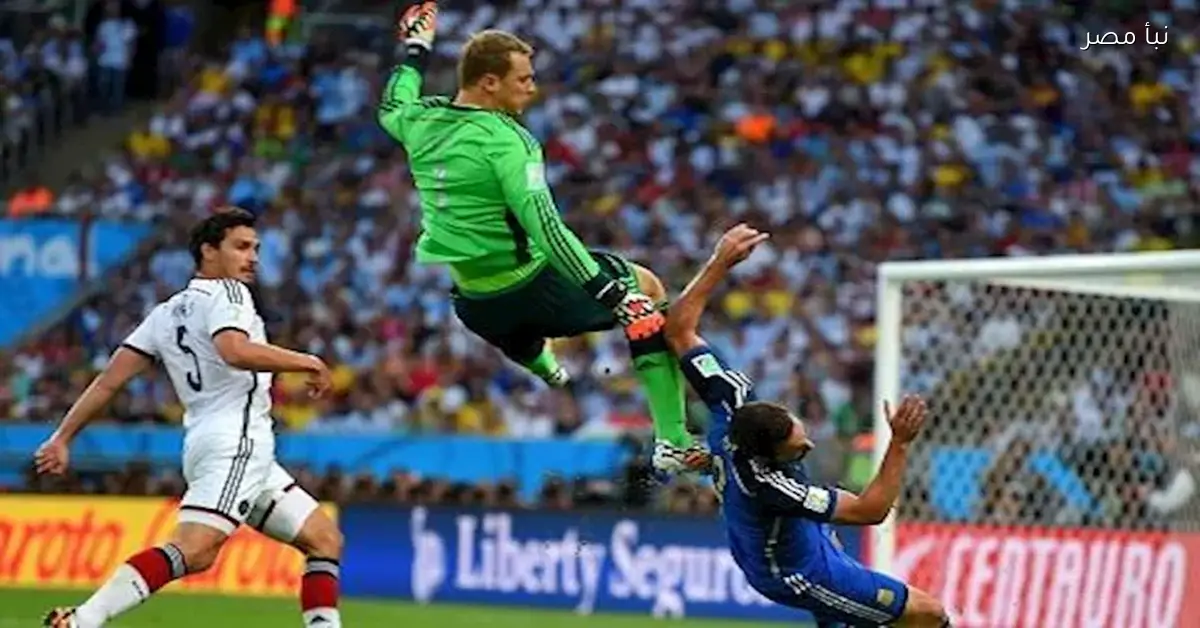 مولّعة الملعب.. هيجواين يكشف تأثير ميسي بعد خسارة كأس العالم 2014