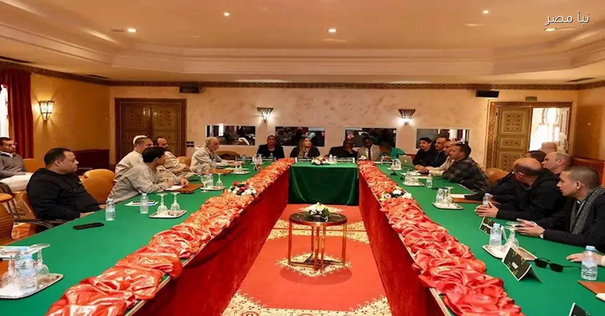 نار الفريق يفوق.. تفاصيل الاجتماع الفني الخاص بمباراة الأهلي والجيش الملكي بدوري الأبطال