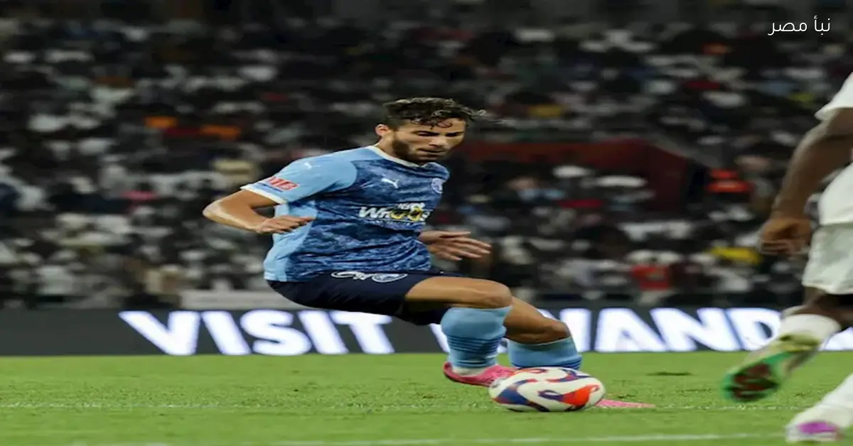 نار الفريق يفوق.. رمضان صبحي يعود للملاعب بعد عقوبة الإيقاف في سن 32 عامًا