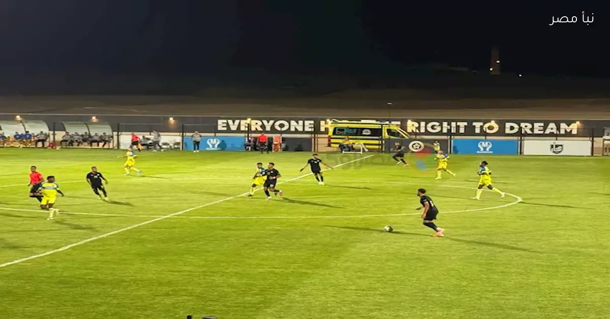 نار الفريق يفوق.. مواعيد مباريات دوري المحترفين المصري اليوم الجمعة