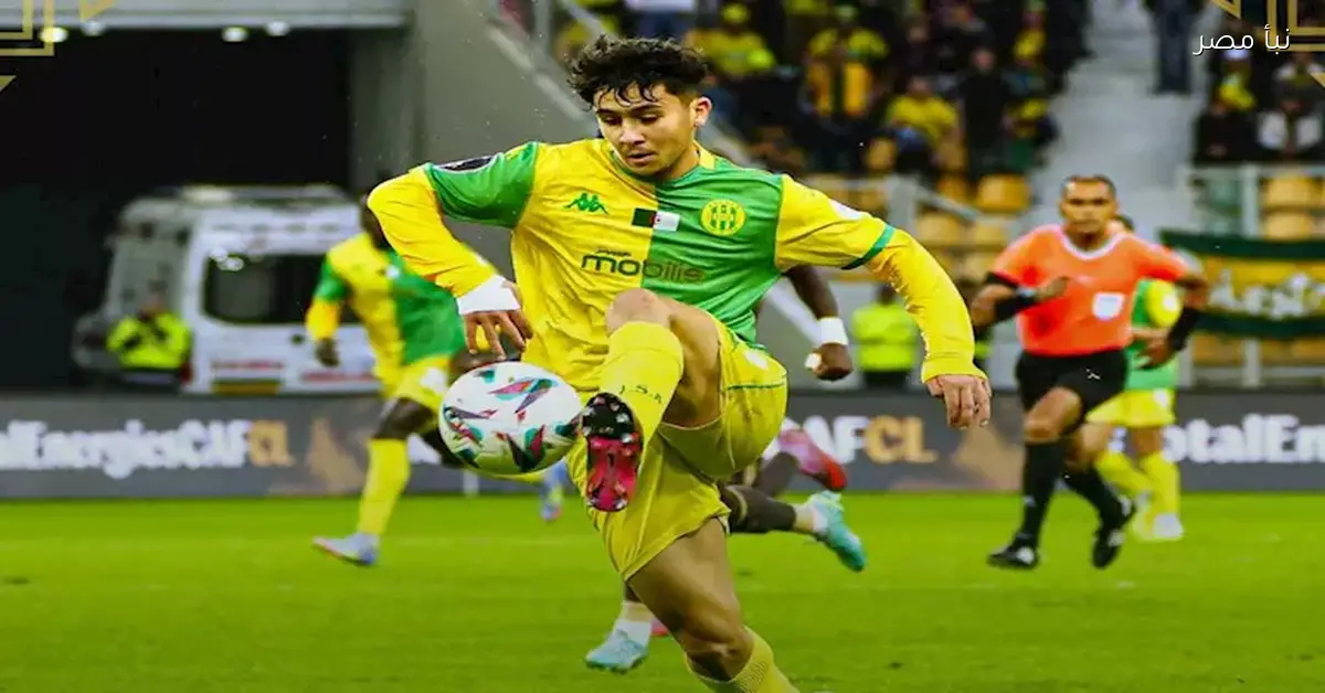 نار الفريق.. يكتسح شبيبة القبائل ويضمن التأهل إلى مرحلة المجموعات في البطولة